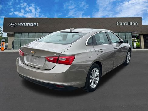 Used 2024 Chevrolet Malibu LT image 5