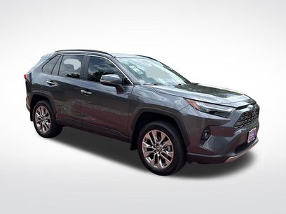 Used 2024 Toyota RAV4 Limited w/ Advanced Technology Package