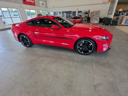 Used 2019 Ford Mustang GT Premium w/ California Special Package RWD image 6