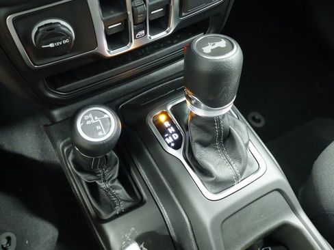 New 2026 Jeep Wrangler Unlimited Sport AWD/4WD image 37