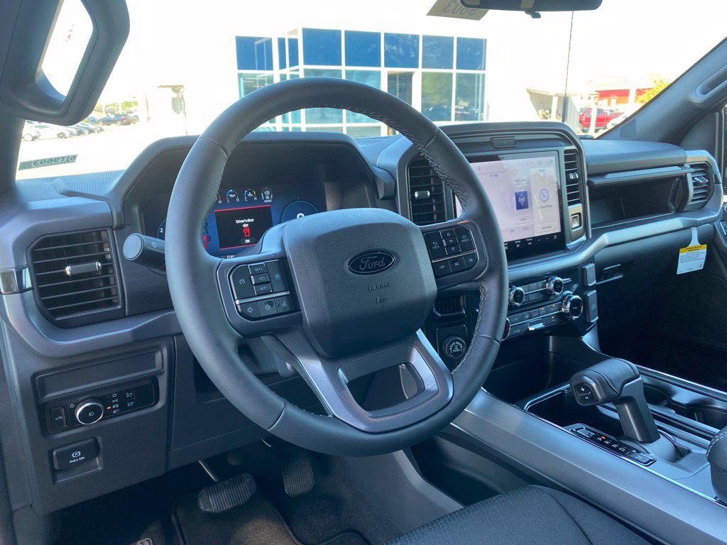 New 2026 Ford F150 XLT RWD image 18
