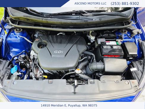 Used 2014 Hyundai Accent GS FWD image 16