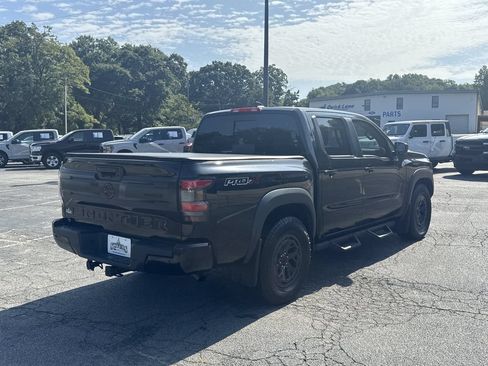 Used 2025 Nissan Frontier Pro-X RWD image 7