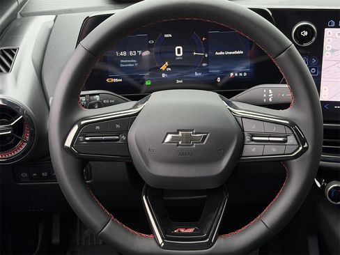 New 2026 Chevrolet Equinox EV RS image 12