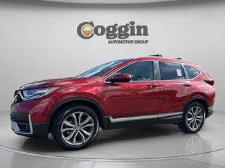 Certified 2022 Honda CR-V Touring video 1