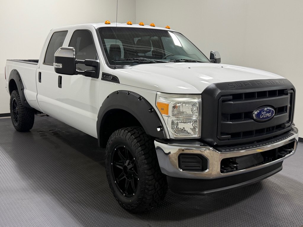 Used 2015 Ford F350 XL AWD/4WD image 4
