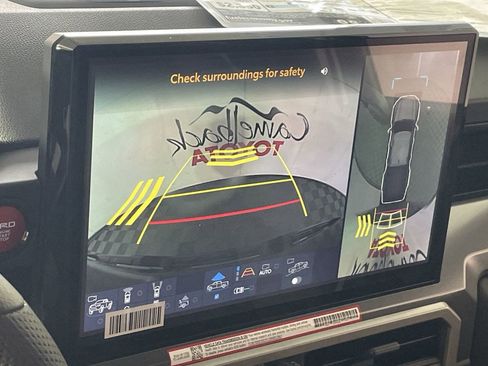 New 2026 Toyota Tacoma TRD Off-Road image 17