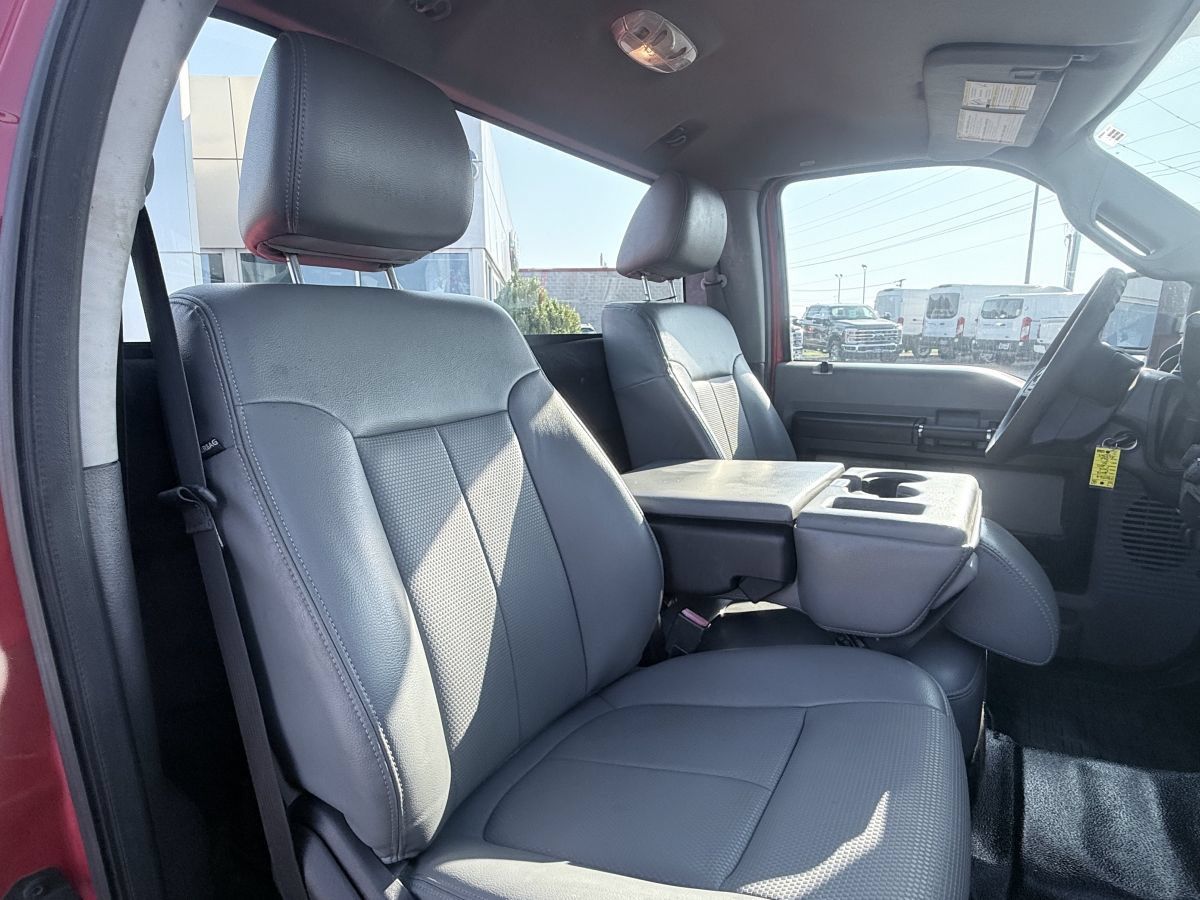 Used 2014 Ford F250 XL w/ Power Equipment Group AWD/4WD image 12