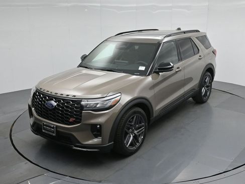 New 2026 Ford Explorer ST w/ Sun And Sound Package image 37