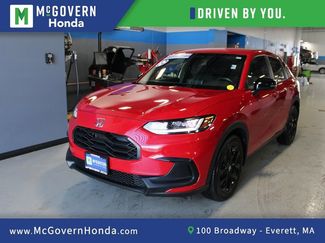 Used 2025 Honda HR-V Sport video 1