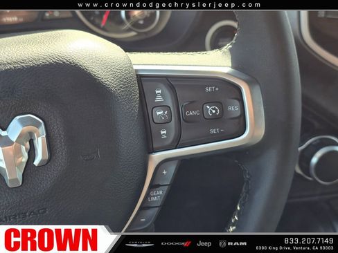 Certified 2026 RAM 1500 Big Horn AWD/4WD image 29