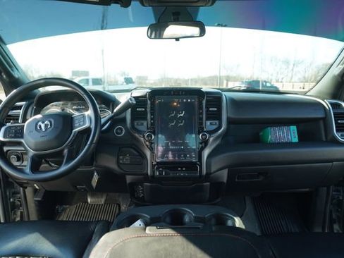 Used 2022 RAM 2500 Big Horn image 23