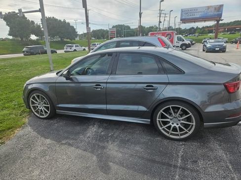 Used 2017 Audi S3 Premium Plus AWD/4WD image 2