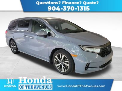 Used 2023 Honda Odyssey Touring