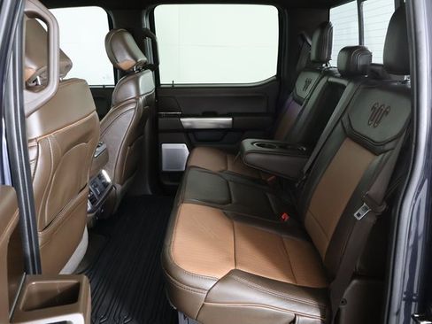 Used 2021 Ford F150 King Ranch w/ Equipment Group 601A High image 20