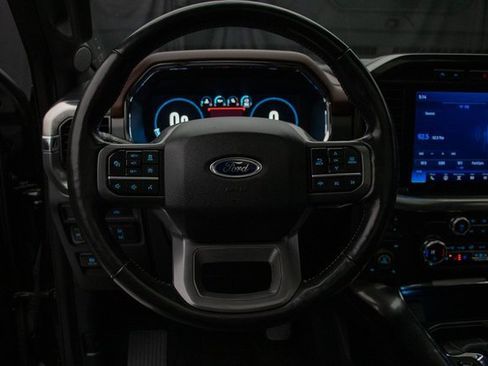 Used 2021 Ford F150 Lariat w/ Equipment Group 502A High image 25