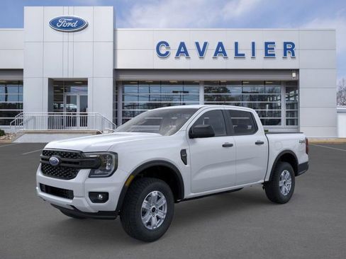 New 2025 Ford Ranger XL w/ Trailer Tow Package image 1