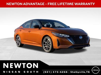 New 2025 Nissan Sentra SR w/ SR Premium Package