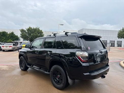 Used 2020 Toyota 4Runner SR5 Premium w/ Moonroof Package AWD/4WD image 7