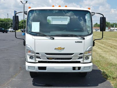 New 2025 Chevrolet Low Cab Forward