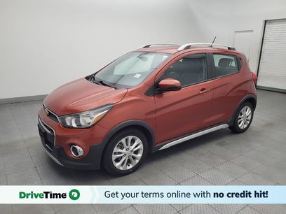 Used 2021 Chevrolet Spark ACTIV