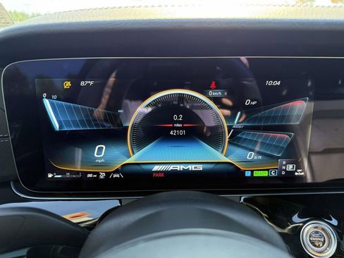 Used 2022 Mercedes-Benz AMG GT 43 image 31