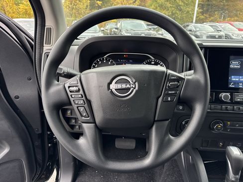 New 2026 Nissan Frontier S w/ Tow Package image 14