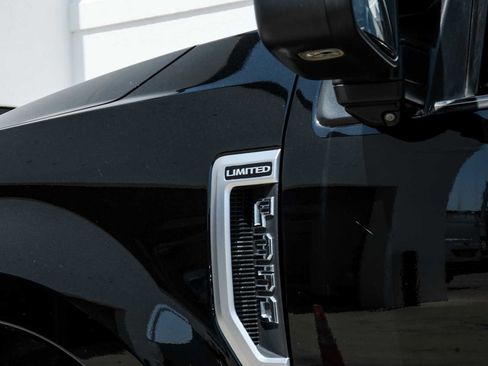 Used 2018 Ford F350 Limited w/ FX4 4x4 Off Road Package image 53