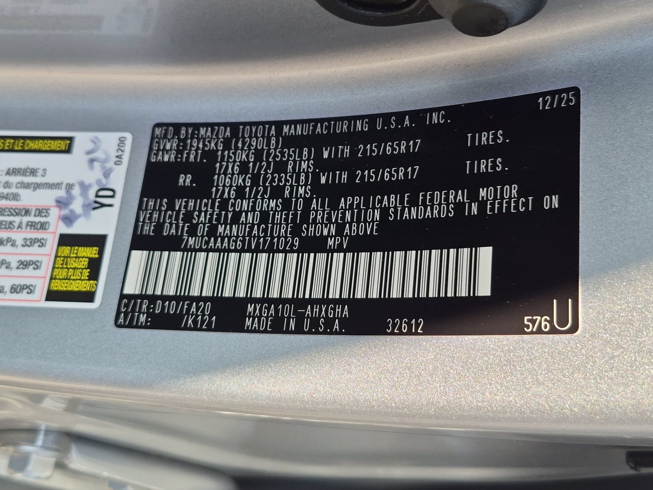 Used 2026 Toyota Corolla Cross LE FWD image 23