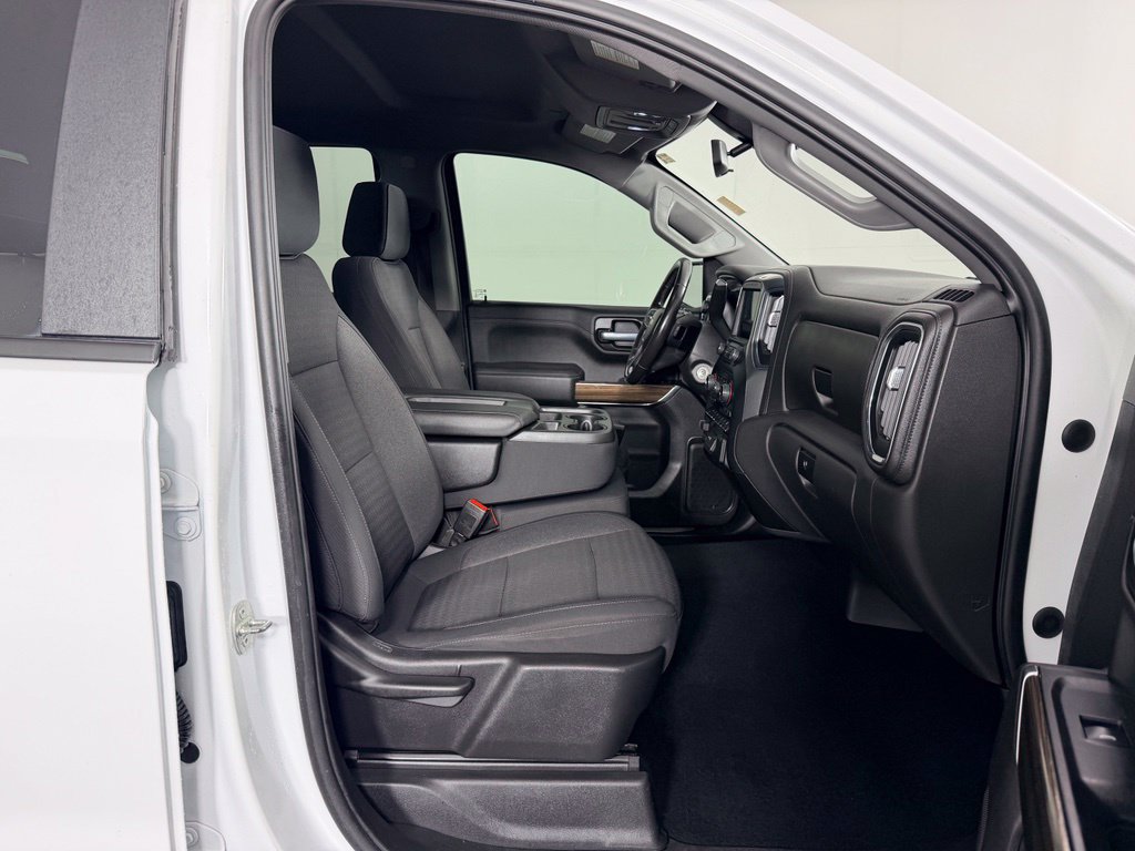Used 2021 Chevrolet Silverado 1500 LT w/ Fleet Comfort Package AWD/4WD image 35