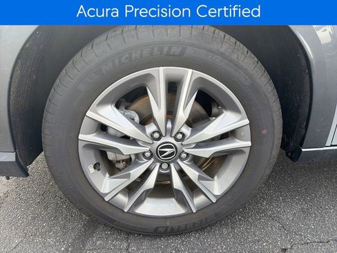 Used 2025 Acura ADX FWD image 2