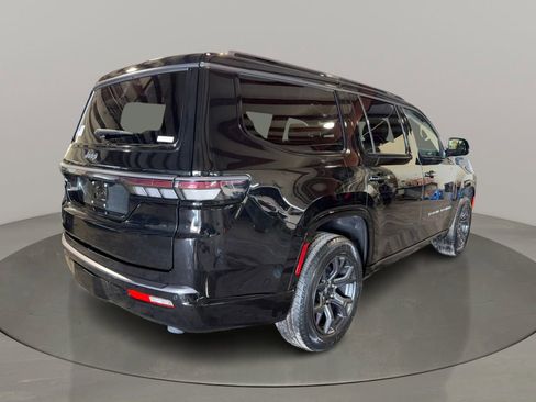New 2026 Jeep Grand Wagoneer Limited w/ Premium Group II AWD/4WD image 7