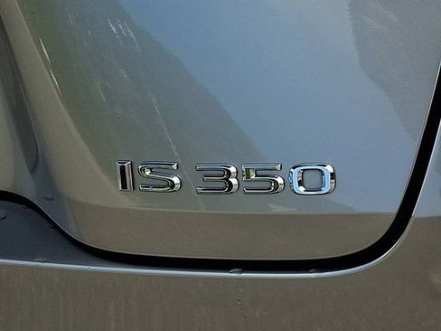 Used 2021 Lexus IS 350 F Sport w/ Accessory Package RWD image 35
