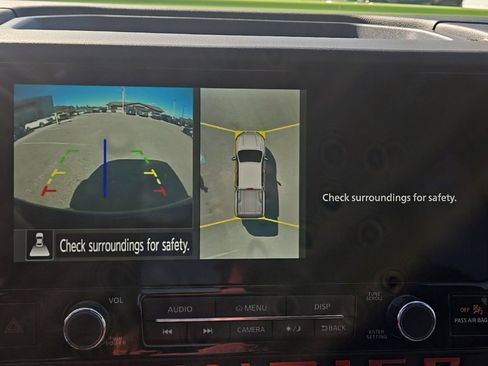 New 2026 Nissan Frontier PRO-4X w/ Pro-4x Convenience Package image 25