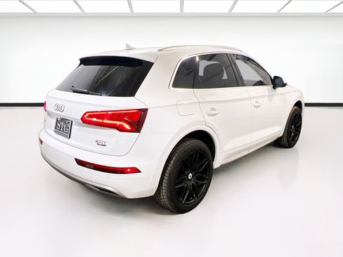 Used 2018 Audi Q5 Prestige image 4