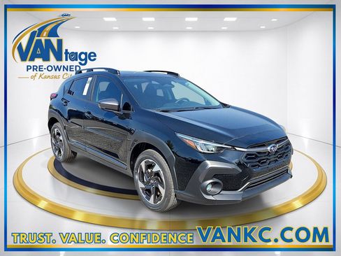 Certified 2025 Subaru Crosstrek 2.5i Limited w/ Crosstrek Mirror Package AWD/4WD image 3