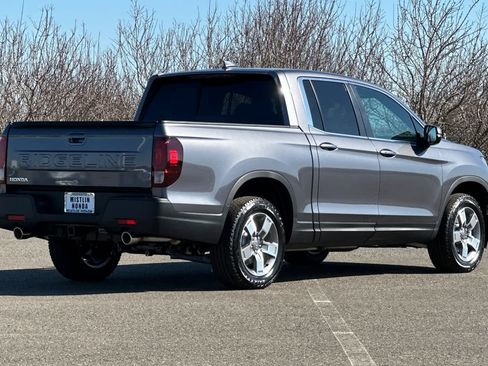 New 2026 Honda Ridgeline RTL image 3