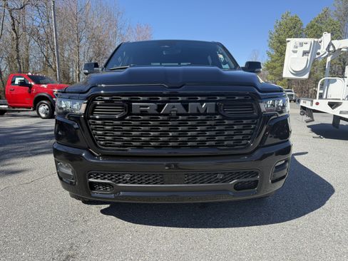 New 2026 RAM 1500 Big Horn AWD/4WD image 2