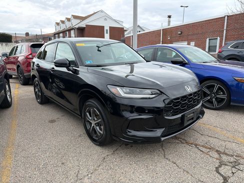 Used 2024 Honda HR-V EX-L image 3