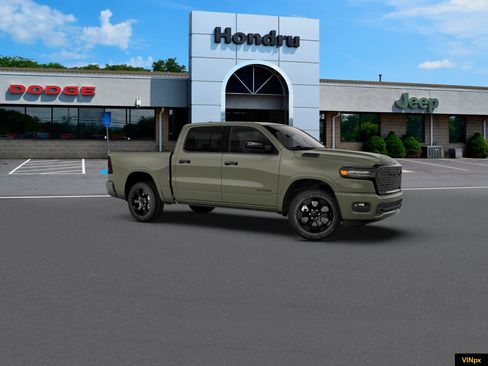 New 2027 RAM 1500 Big Horn AWD/4WD image 10