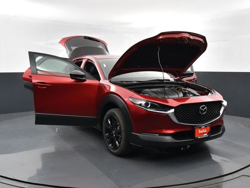 New 2026 MAZDA CX-30 AWD 2.5 S w/ Select Sport Pkg image 38