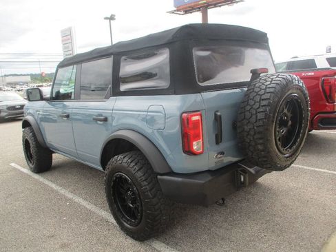 Certified 2021 Ford Bronco Big Bend image 17