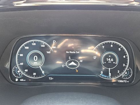 Used 2022 Hyundai Palisade Calligraphy image 14