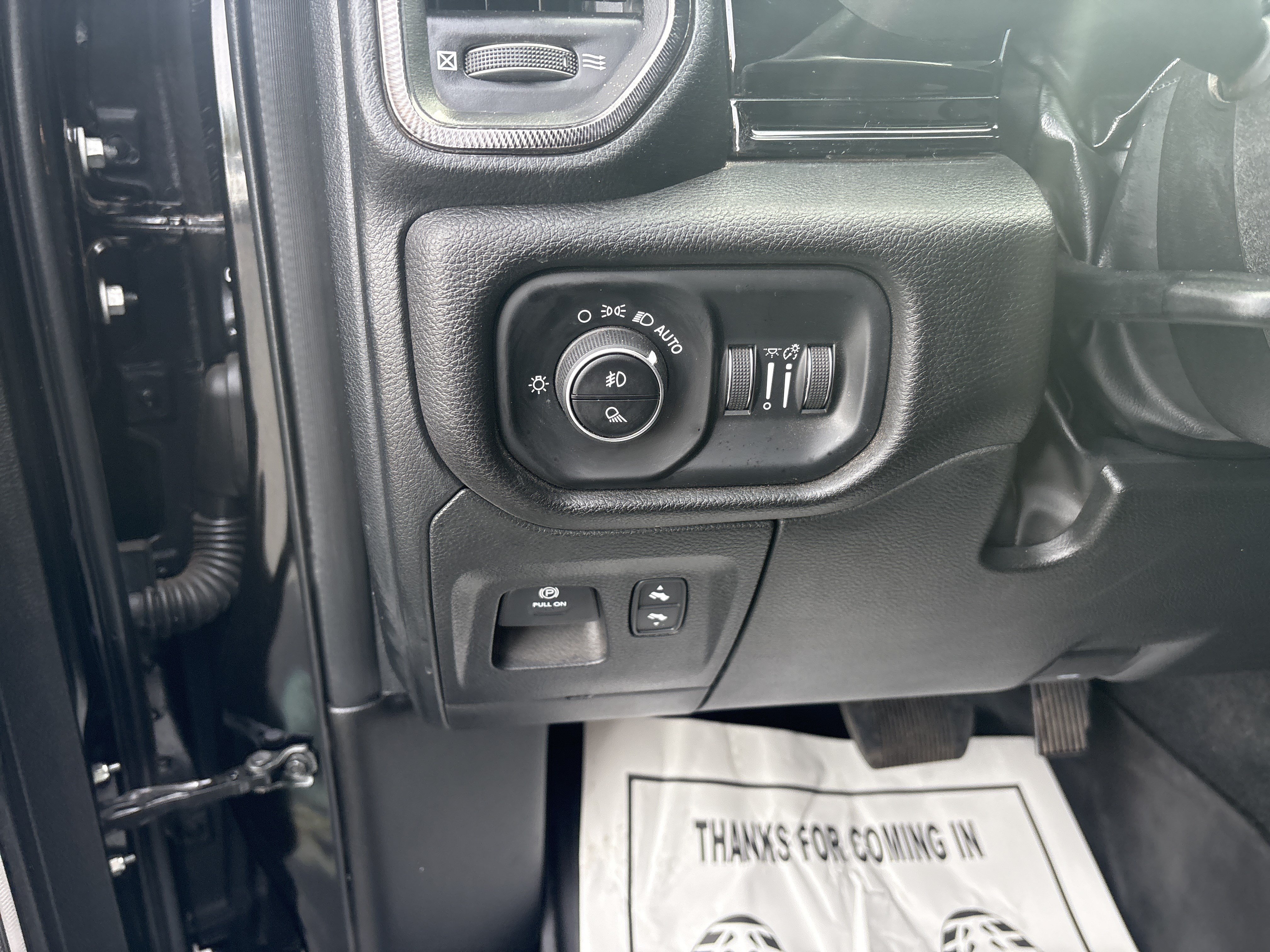Used 2025 RAM 1500 Rebel w/ Rebel Level 2 Equipment Group AWD/4WD image 18