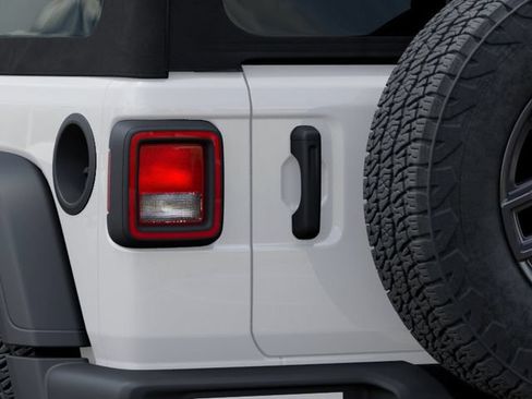 New 2026 Jeep Wrangler Sport AWD/4WD image 9