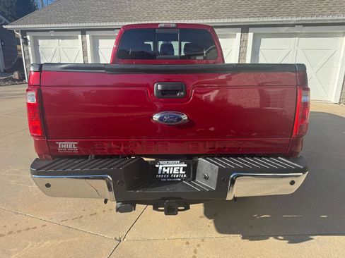 Used 2016 Ford F350 Lariat w/ Lariat Ultimate Package image 5