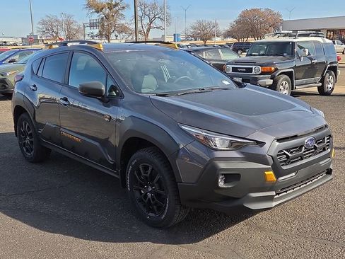 New 2026 Subaru Crosstrek 2.5i Wilderness image 5