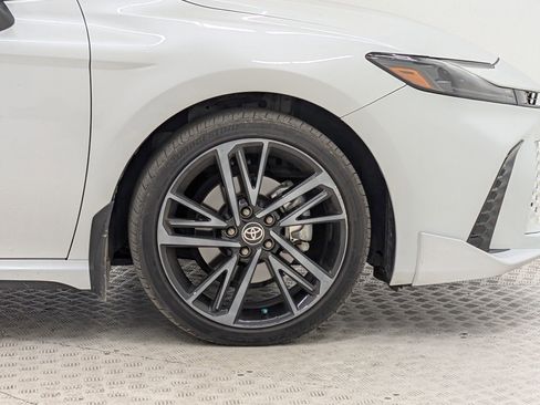 Used 2025 Toyota Camry XSE image 11