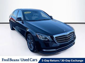 Used 2020 Mercedes-Benz S 560 4MATIC Sedan video 1