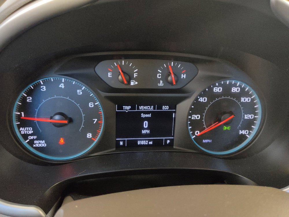 Used 2022 Chevrolet Malibu LT FWD image 23
